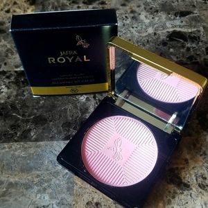 Jafra Royal Luxury Blush Berry Rose
